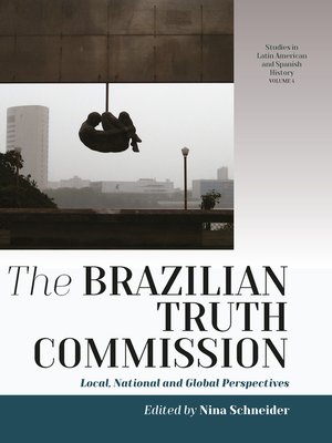 cover image of The Brazilian Truth Commission